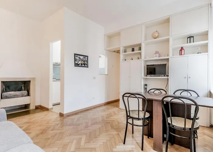 Giulia's Holidays Apartmán Řím